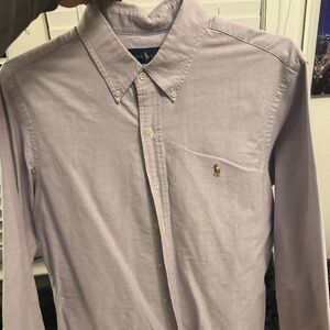 Polo button up